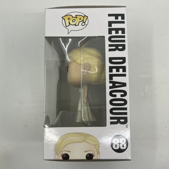 Funko Pop Harry Potter Fleur Delacour #88 Vinyl Figurine - Picture 4 of 6